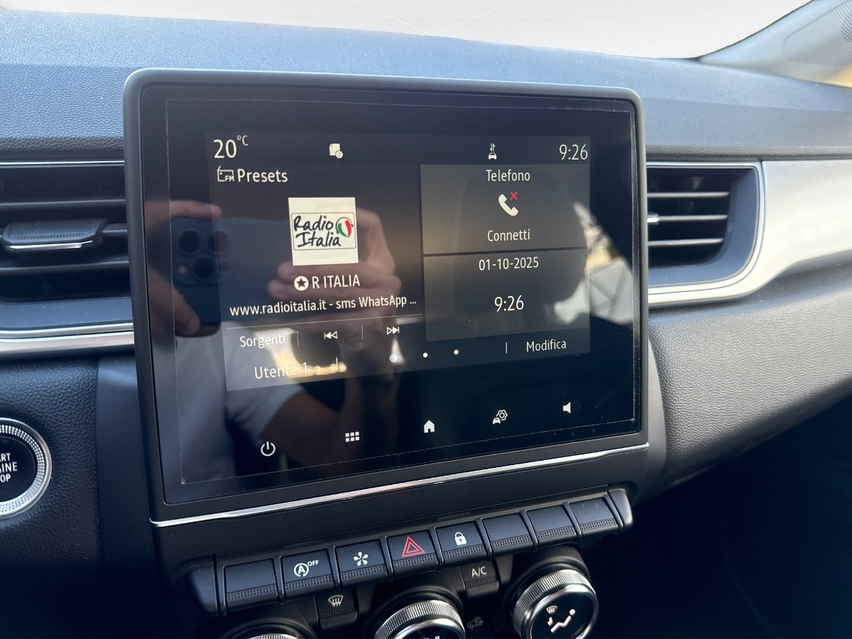 Renault Captur Usato 2022 Captur Padova