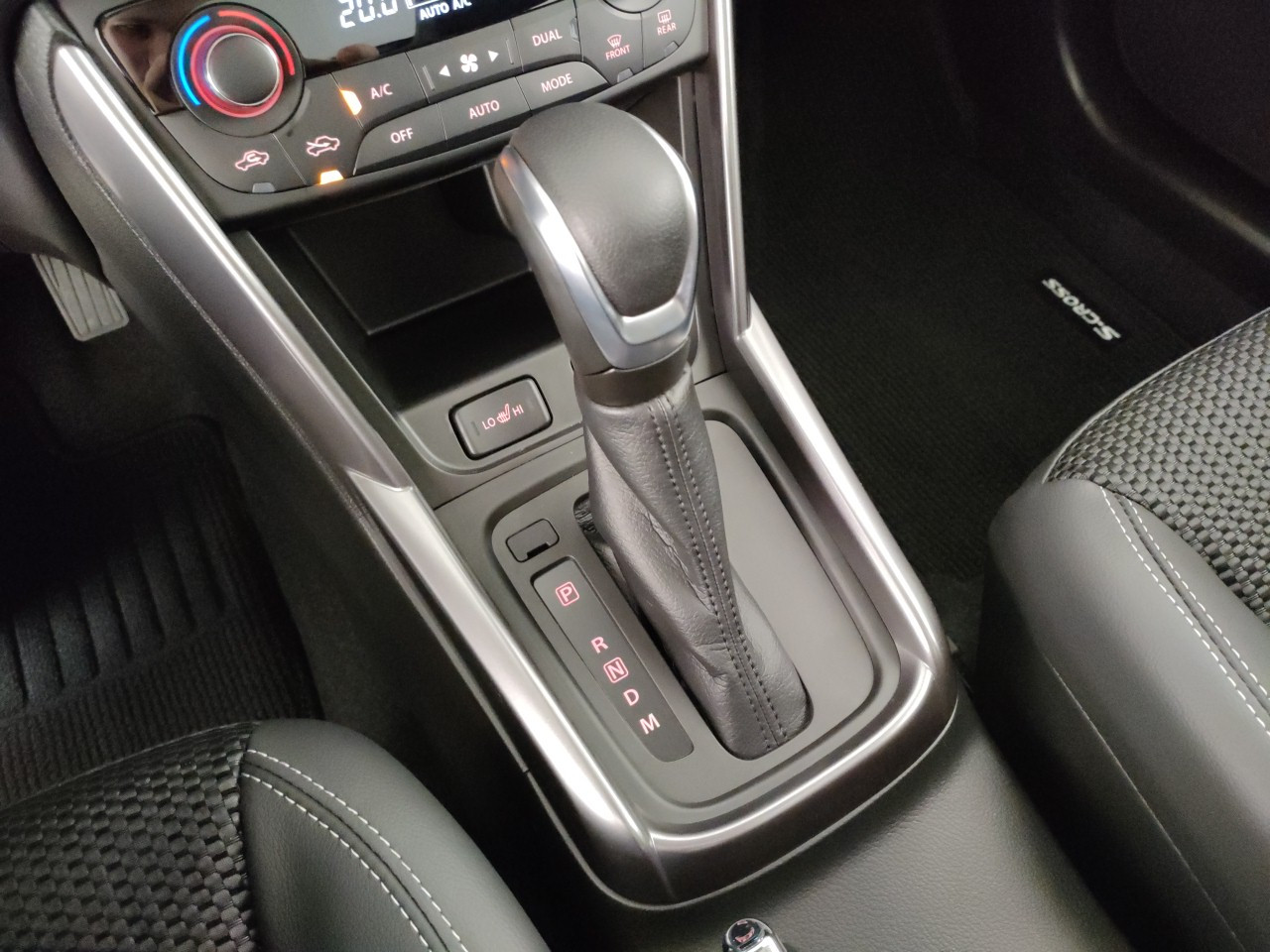 Suzuki S-Cross Nuovo Ibrido benzina S-Cross Porto Mantovano