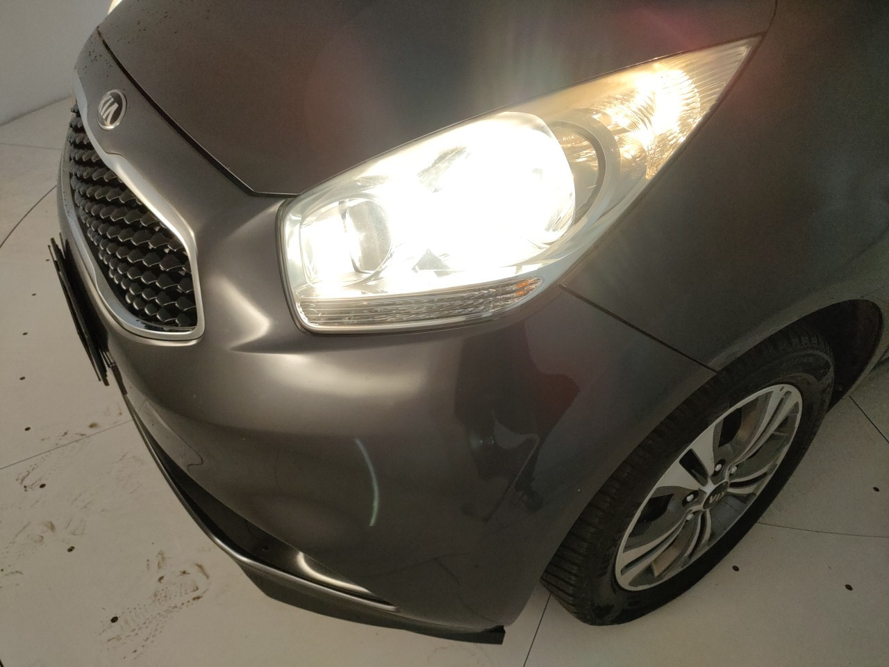 Kia Venga Usato 2018 Venga Reggio Emilia