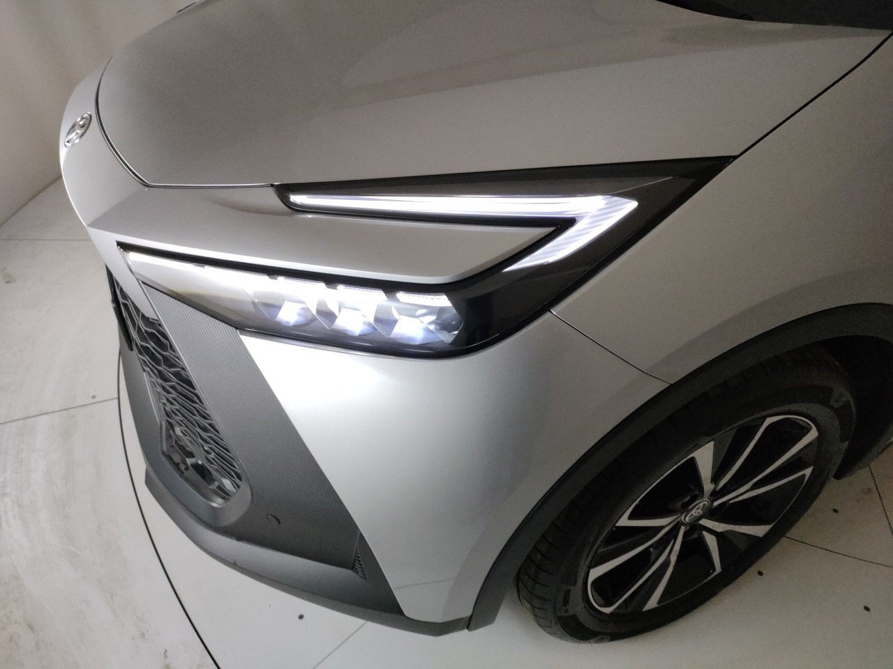 Toyota C-HR KM0 2026 C-HR Porto Mantovano