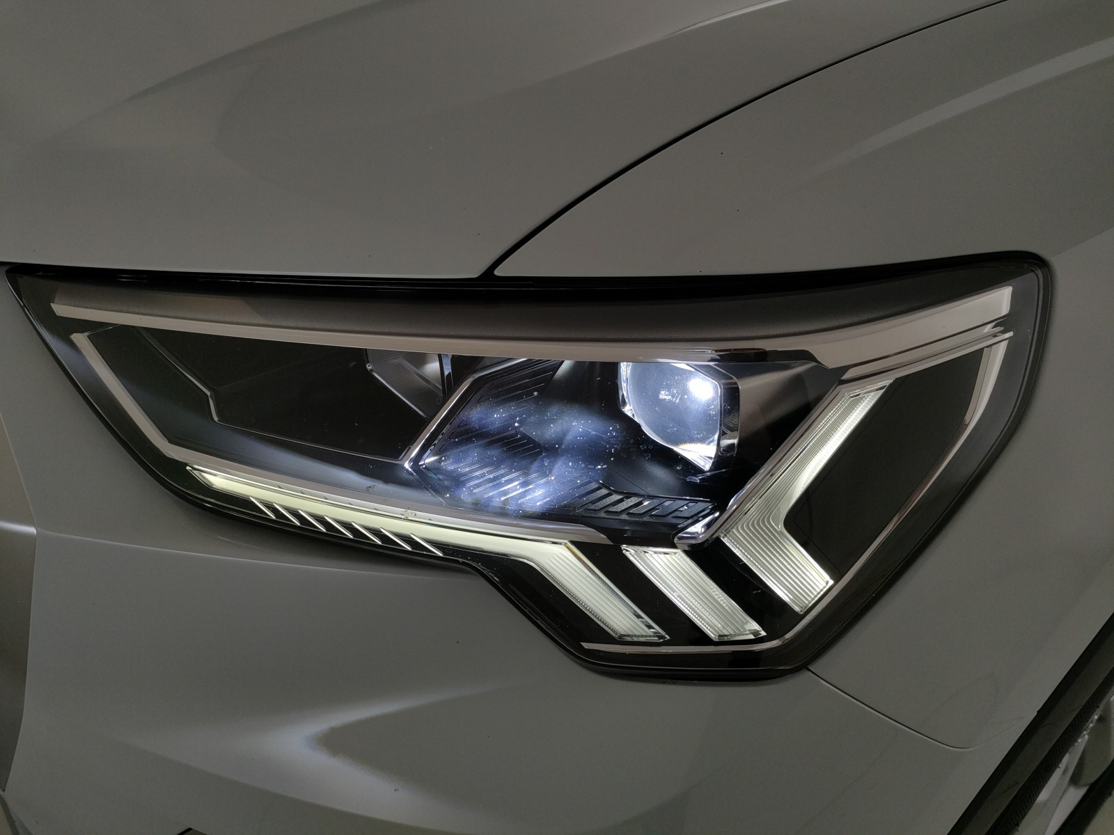 Audi Q3 Usato 2019 Q3 Legnago