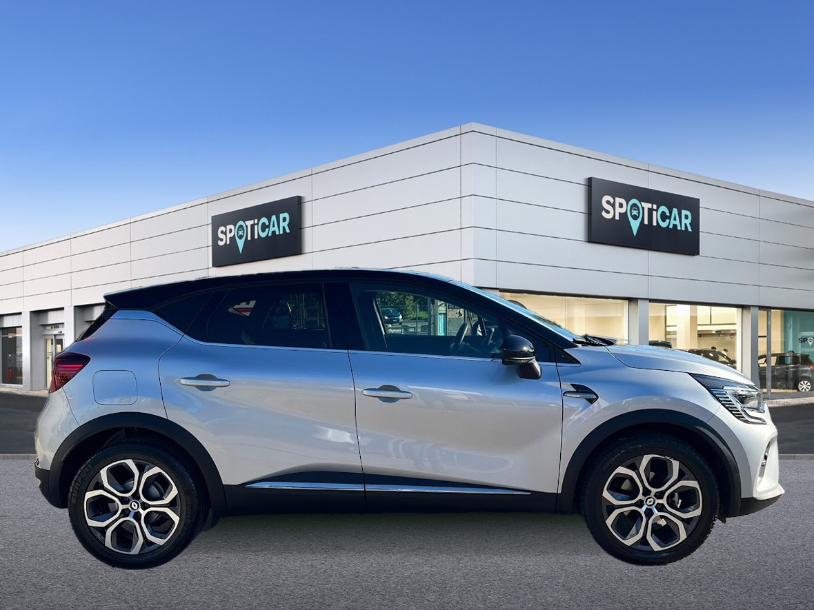 RENAULT Captur 1.0 tce Equilibre 90cv Benzina Usato - 2