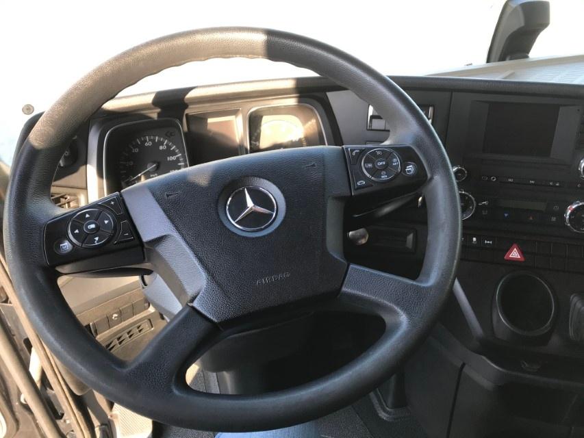 Mercedes Actros actros 1845 LS flat cab. Str.Sp. 2,5 EuroVI(E5) - 14