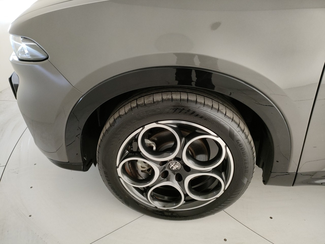 Alfa Romeo Tonale Usato 2024 Tonale Parma