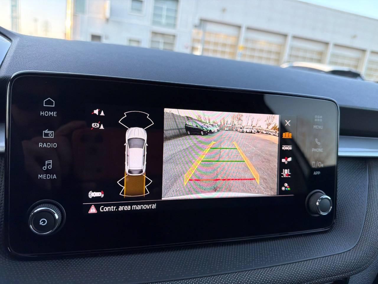 Skoda Fabia Usato 2025 Fabia San Vendemiano