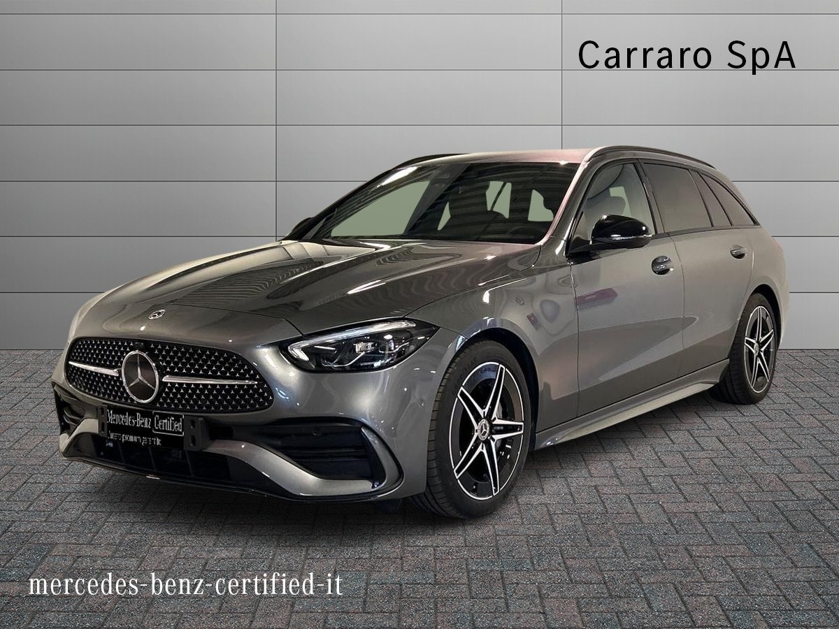 Mercedes Classe C Station Wagon Classe C Station Wagon 200 d Mild hybrid AMG Line Advanced 9G-Tronic - 1