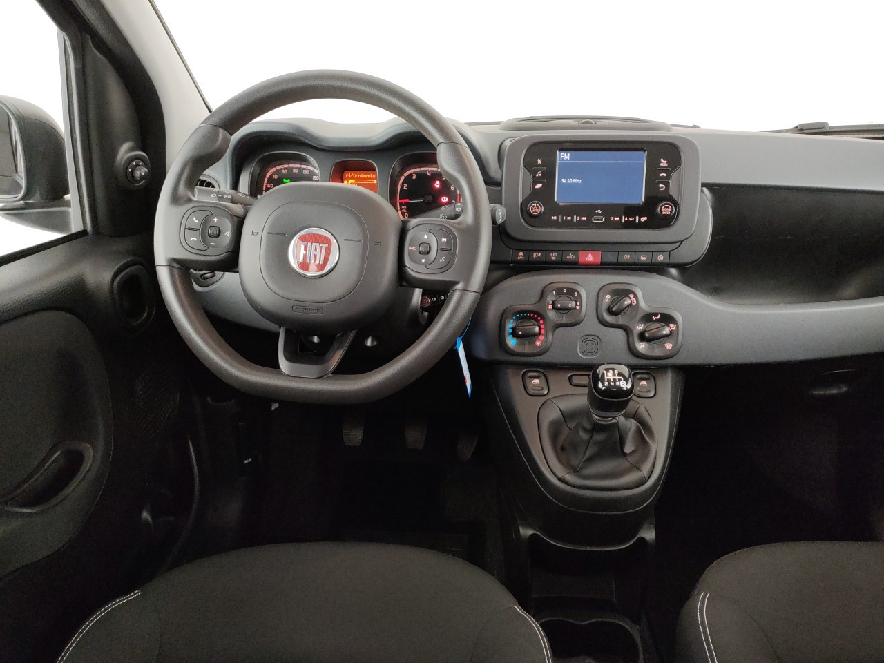 Fiat Panda Usato 2024 Panda Modena