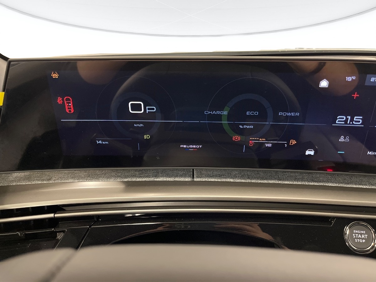Peugeot 3008 Nuovo Ibrido benzina 3008 Verona