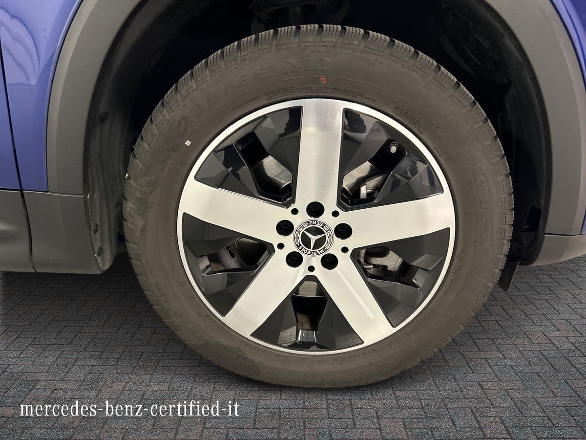 Mercedes GLB GLB 200 d Sport Plus 4matic auto - 17