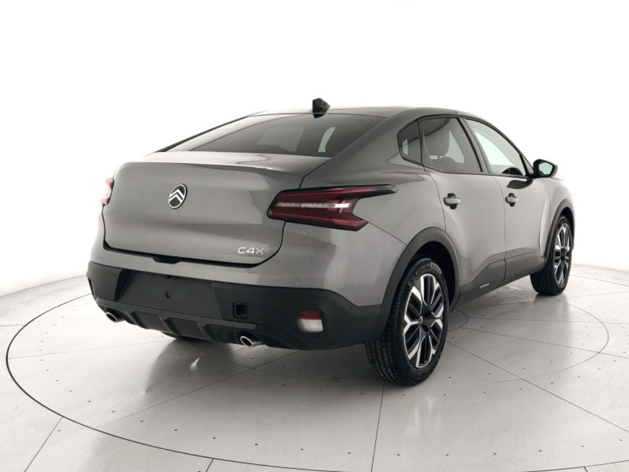 Citroen C4 X KM0 2025 C4 X Porto Mantovano
