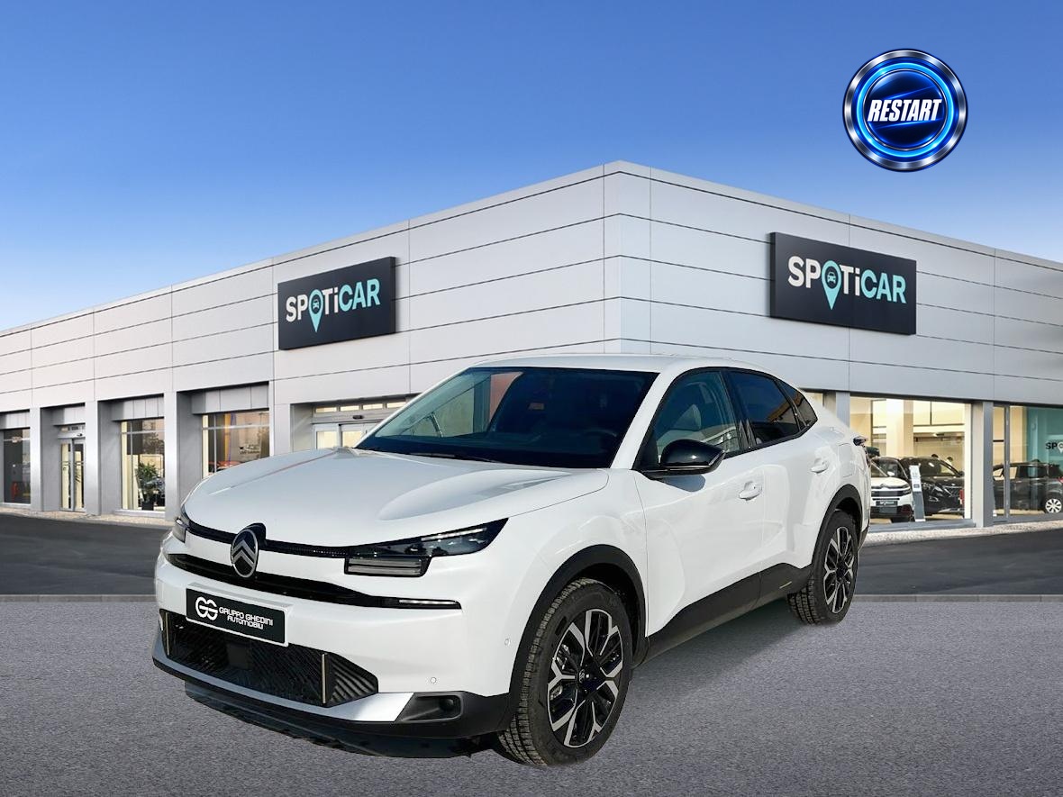 CITROEN C4 X HYBRID 145 e-DCS6 – MAX Ibrida km0