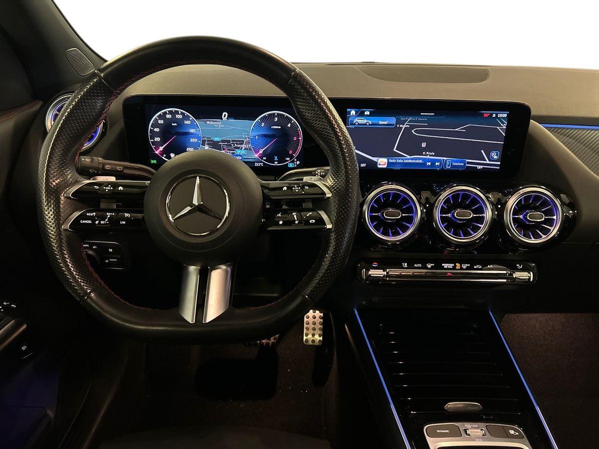 Mercedes  GLA 180 D AMG Line Advanced Plus 8G-DCT - 11