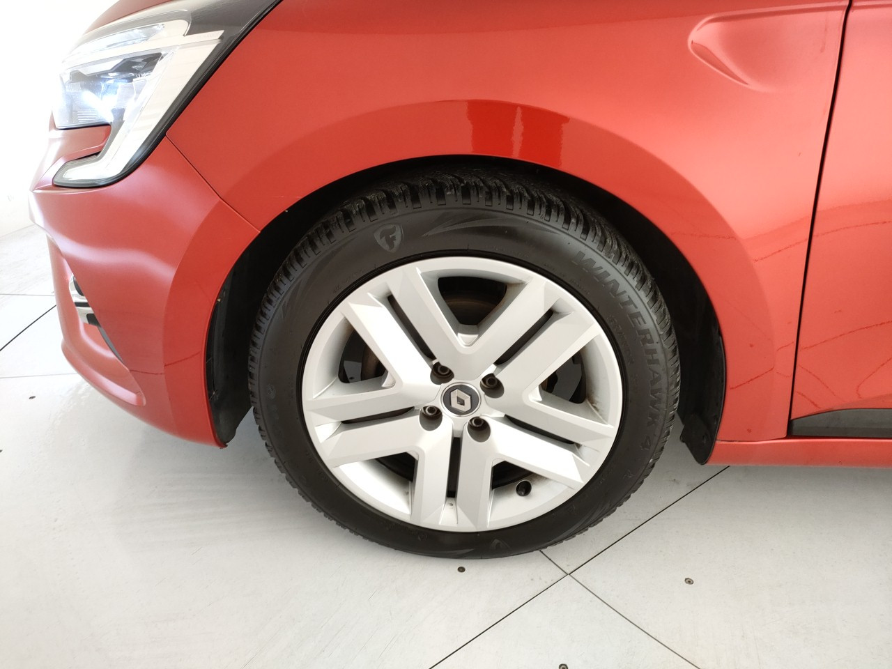 Renault Clio Usato 2021 Clio Parma