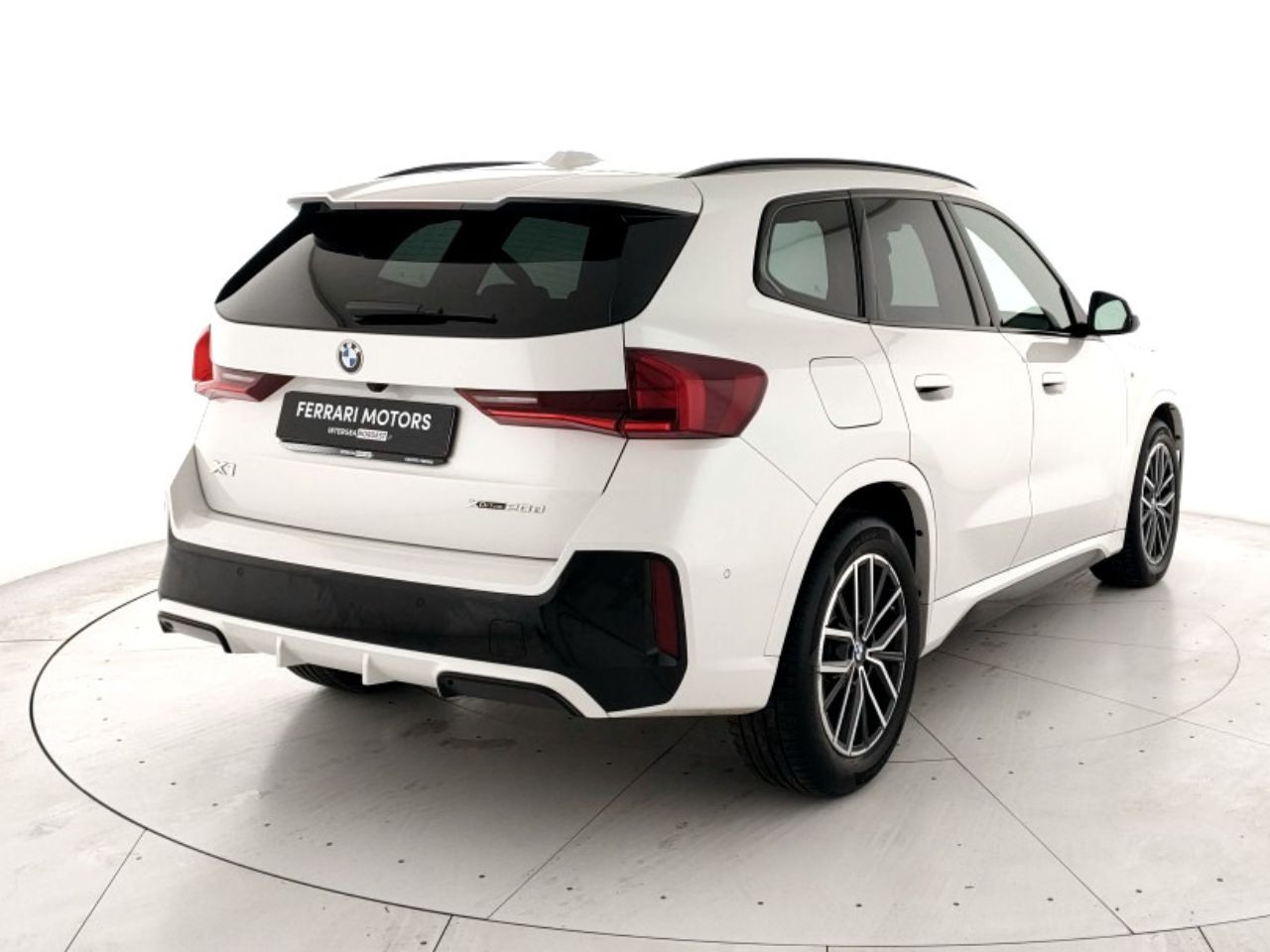 Bmw X1 Usato 2025 X1 Parma