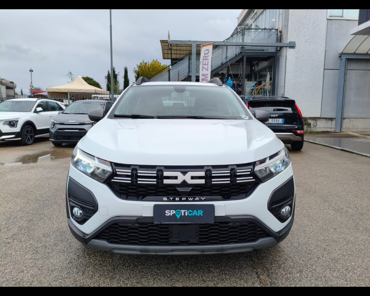 Foto DACIA Sandero Stepway 1.0 tce Expression Eco-g 100cv