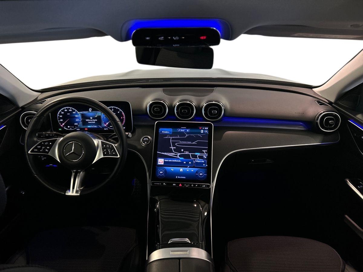 Mercedes Classe C Station Wagon Classe C Station Wagon All-Terrain 220 d Mild hybrid Advanced 4Matic 9G-Tronic - 8