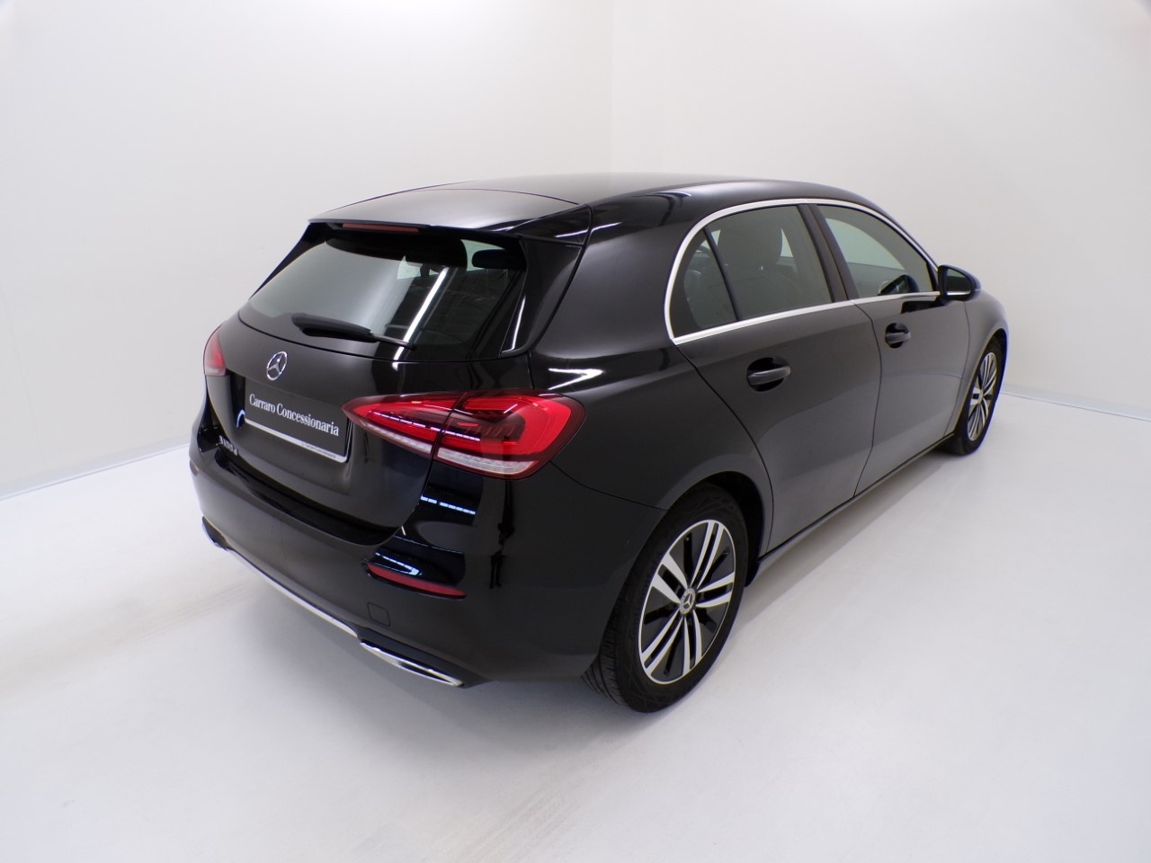 Mercedes Classe A Classe A 180 D Sport 8G-DCT - 6