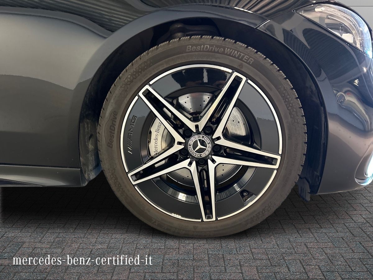 Mercedes Classe C Station Wagon Classe C Station Wagon 200 d Mild hybrid Premium 9G-Tronic - 17