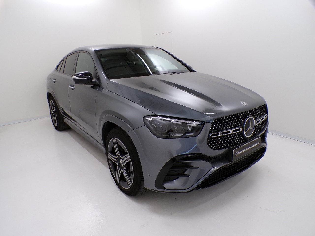 Mercedes GLE Coupé GLE Coupe 350 de Plug in hybrid AMG Line Advanced Plus 4Matic 9G-Tronic Plus - 3