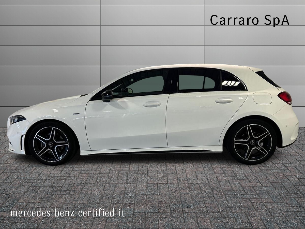 Mercedes Classe A Classe A 180 D Premium Night edition 8G-DCT - 6