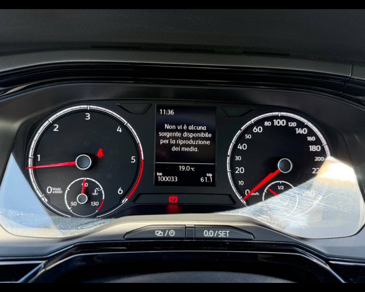 Foto VOLKSWAGEN Polo 5p 1.6 tdi Comfortline 80cv