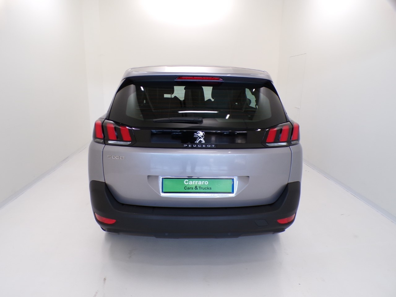 Peugeot 5008 5008 1.2 Hybrid 48V 136cv Active Pack e-DCS6 S&S - 7