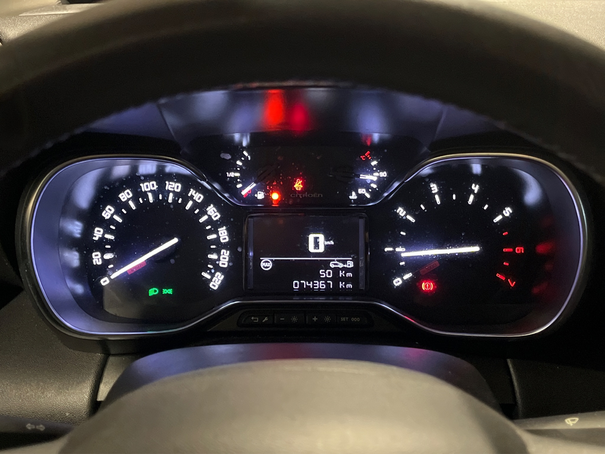 Citroen C3 Aircross Usato 2018 C3 Aircross Verona