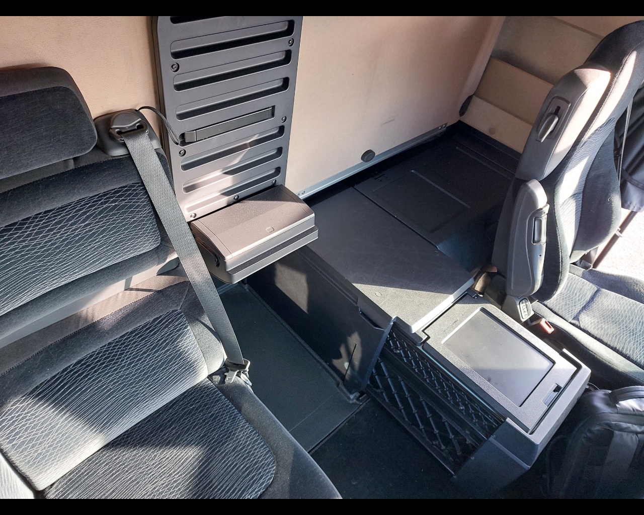 Mercedes Actros actros 2548 L Flat cab. Str.Sp. 2,5 Euro VI - 23