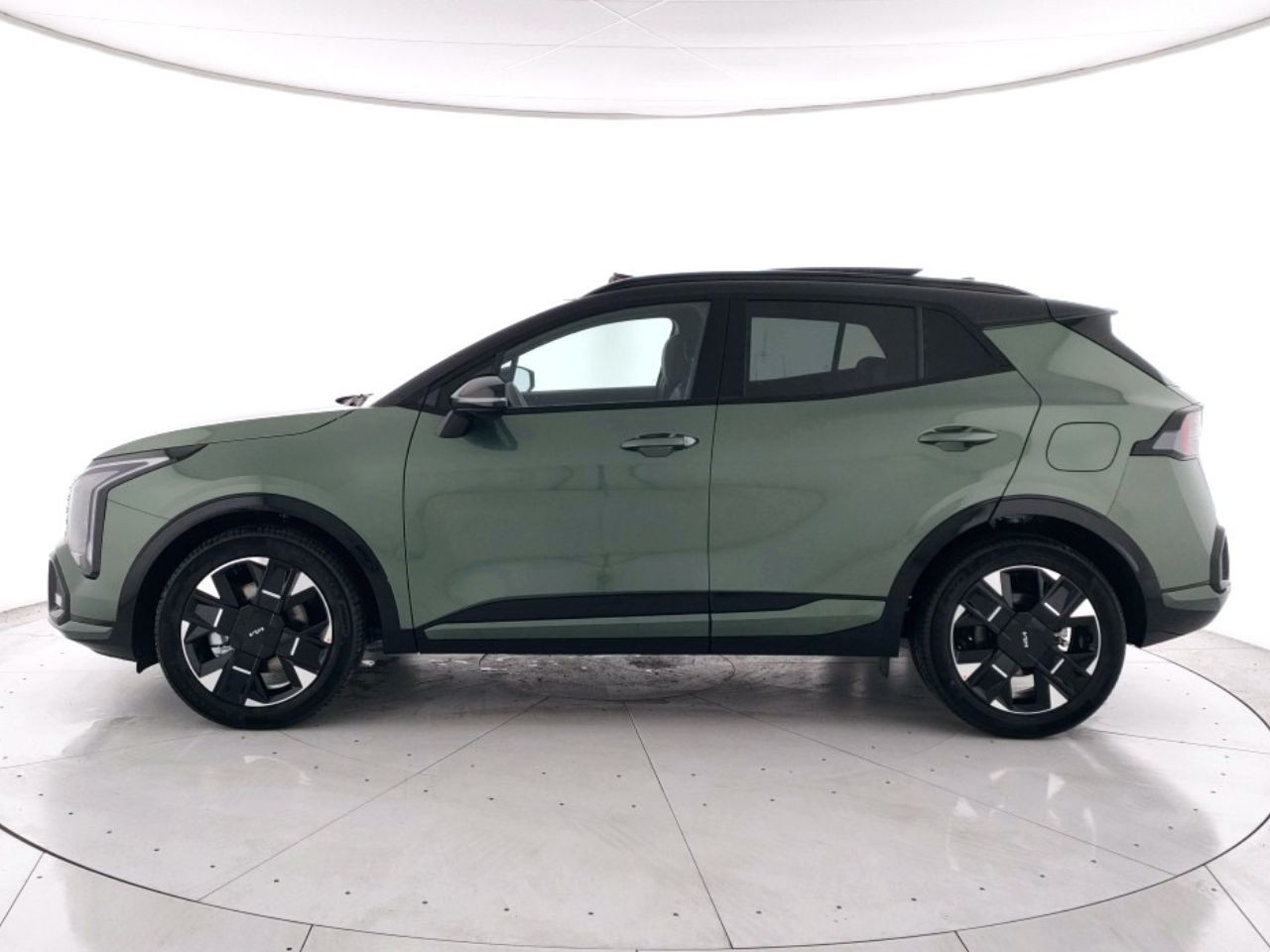 Kia Sportage Nuovo Ibrido benzina Sportage Porto Mantovano