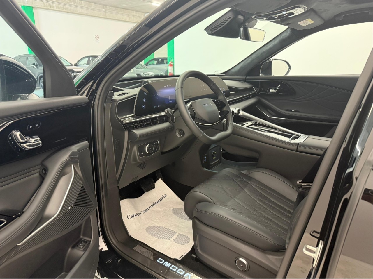 Omoda OMODA 9 9 PHEV - 1.5TGDI - Premium (AWD) - 7