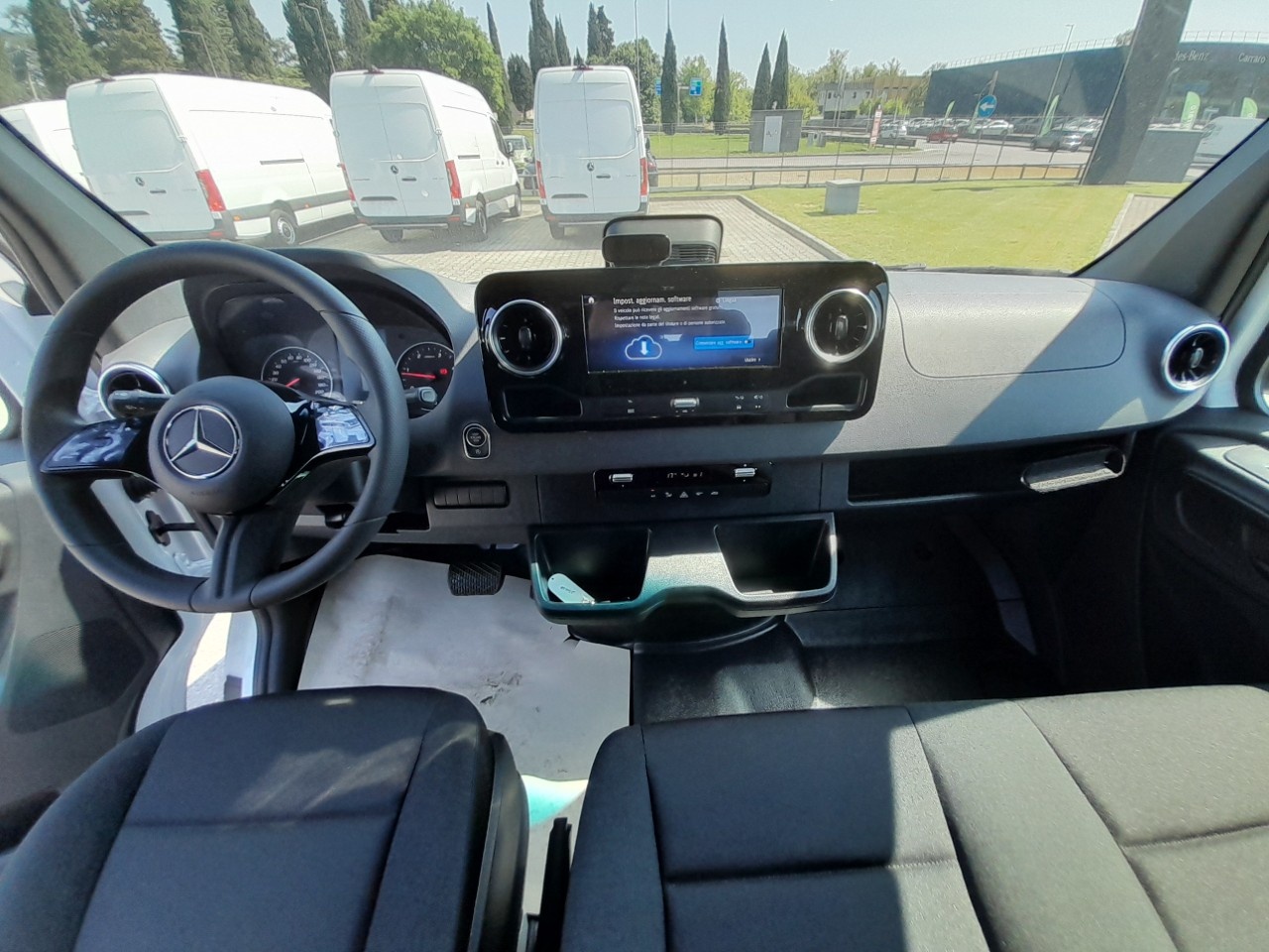 Mercedes Sprinter Sprinter Telaio Doppia Cabina 517CDI 43/50 PRO - 6