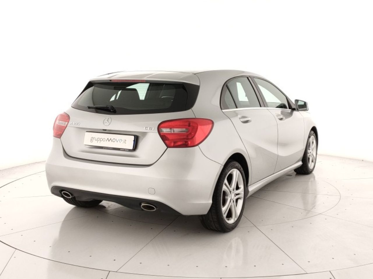 Mercedes Classe A Usato 2015 Classe A Porto Mantovano