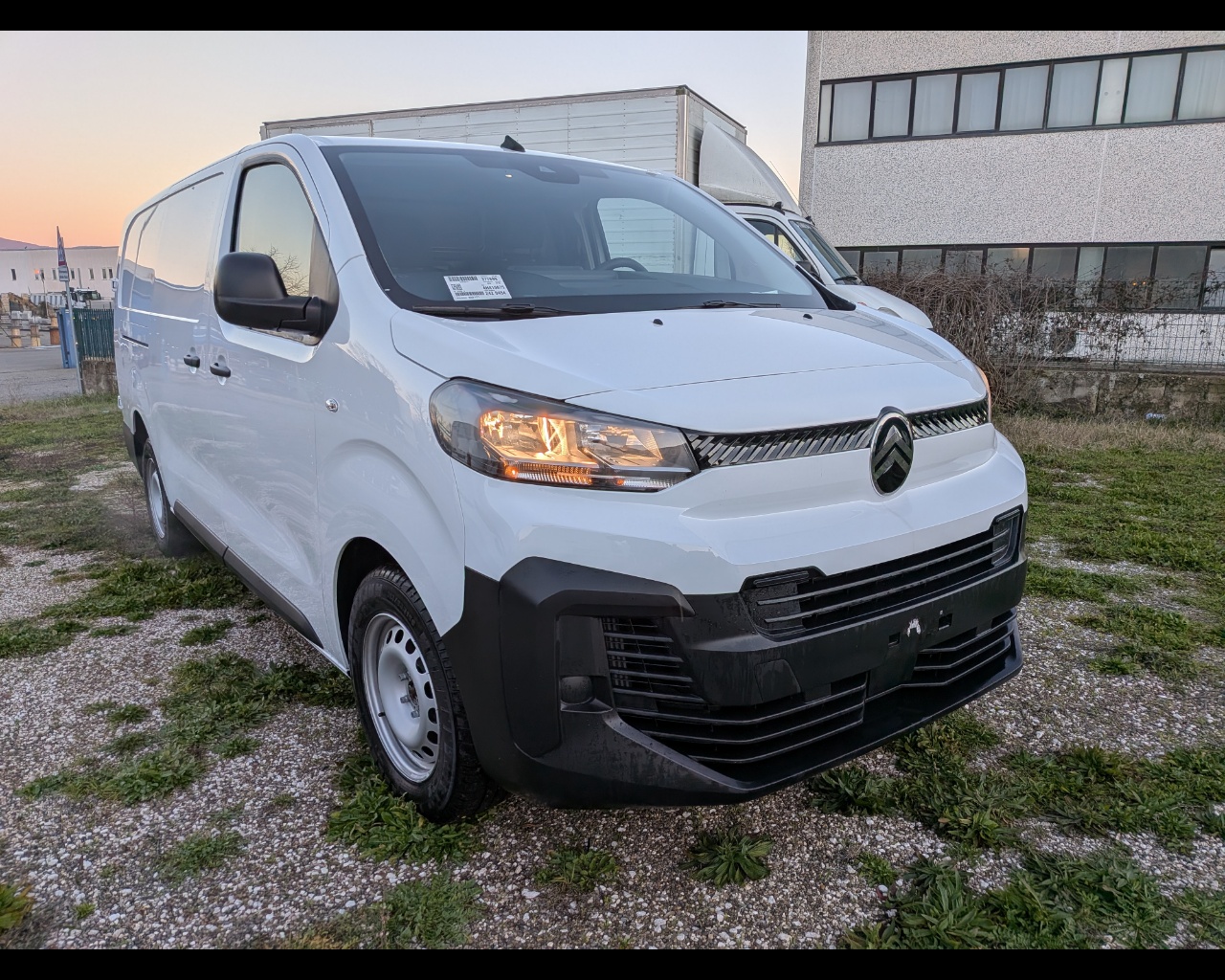 Foto CITROEN Jumpy XL - 2.0 BlueHDi 140 S&S EAT8