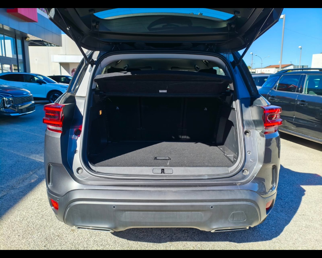 Foto CITROEN C5 Aircross 1.2 hybrid Max 145cv e-dcs6