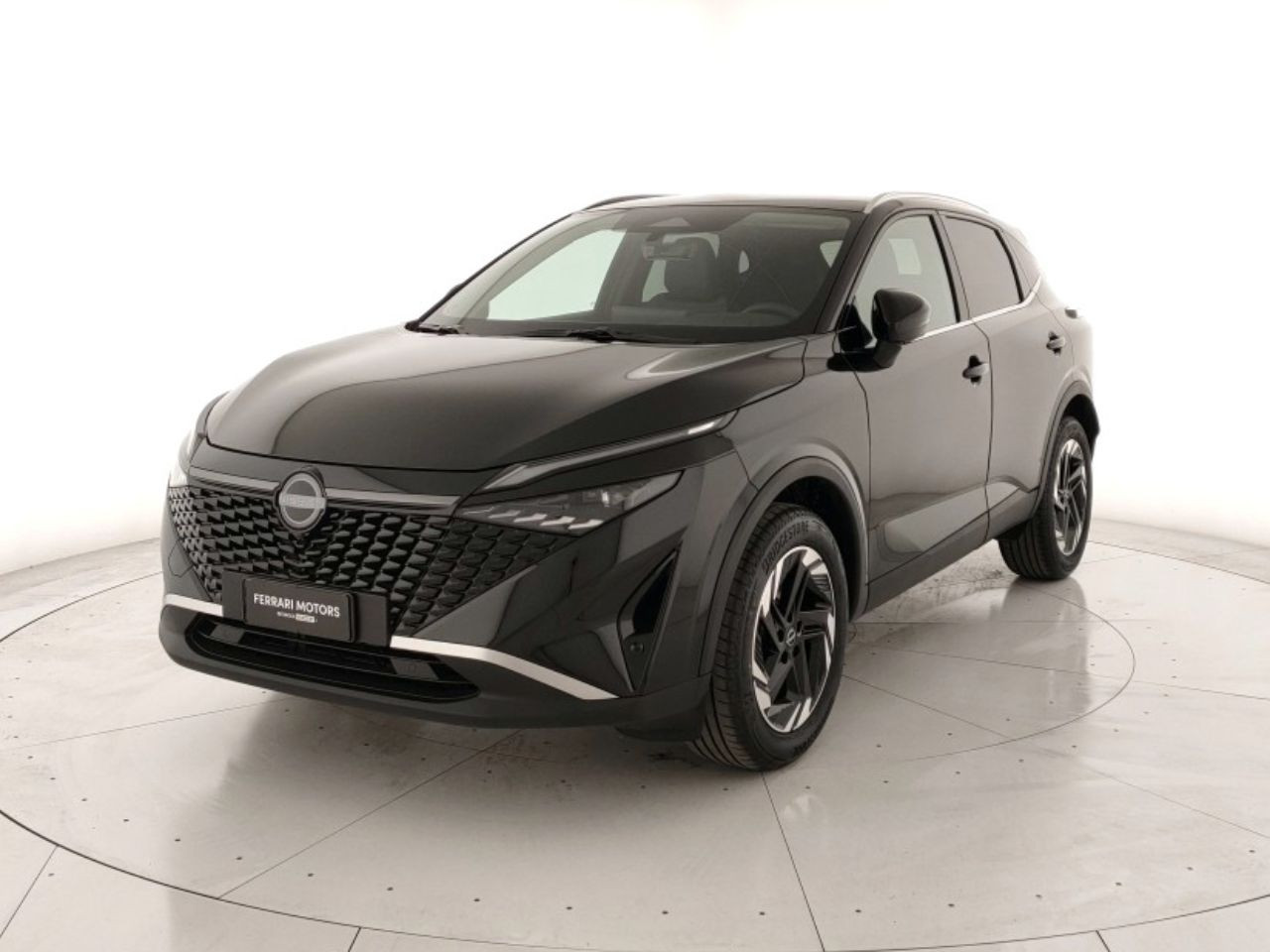 Nissan Qashqai Nuovo Ibrido benzina Qashqai Porto Mantovano