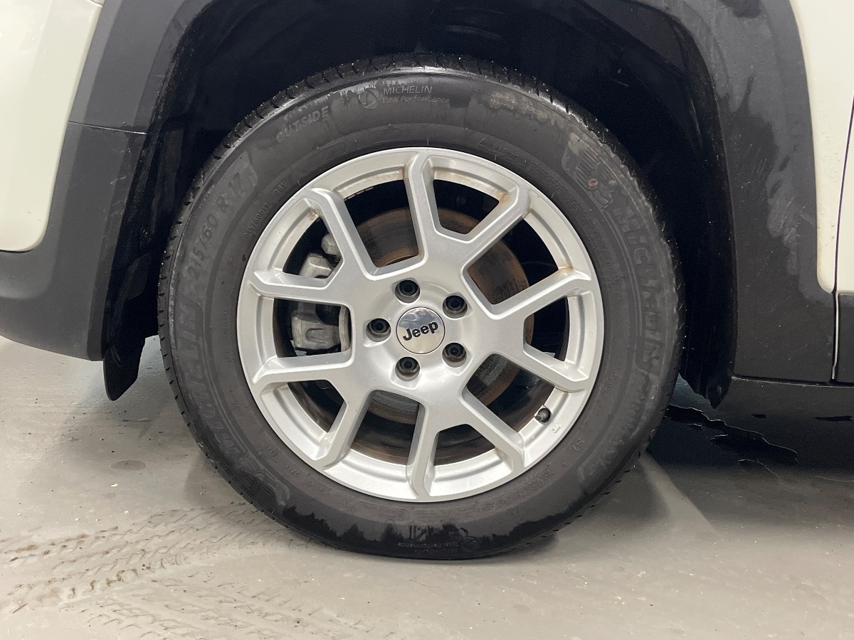 Jeep Renegade Usato 2024 Renegade Altavilla Vicentina