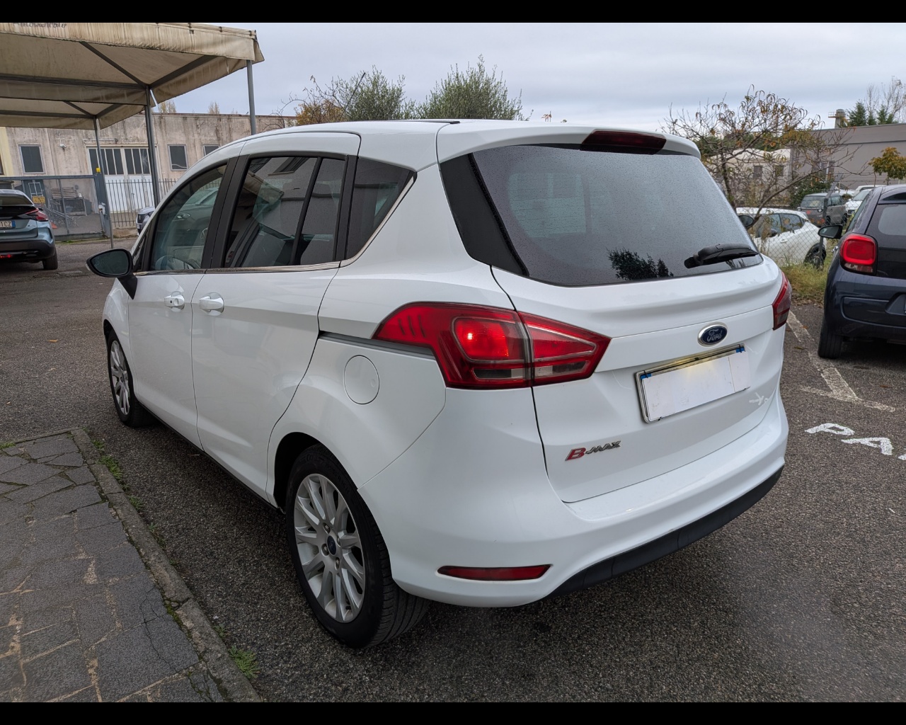 Foto FORD B-Max 1.5 tdci Titanium 75cv