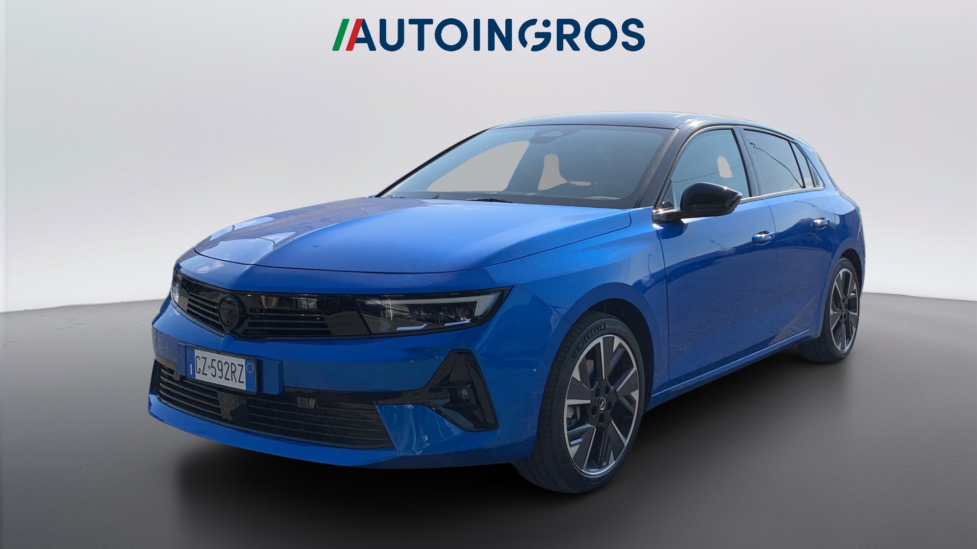 OPEL Astra Astra electric GS 156cv