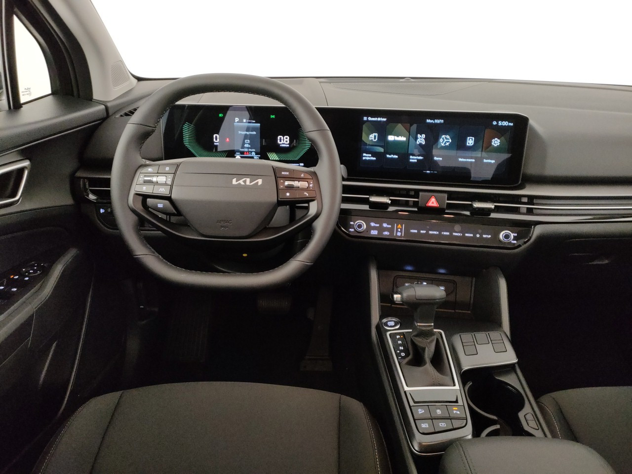 Kia Sportage Nuovo Ibrido diesel Sportage Porto Mantovano