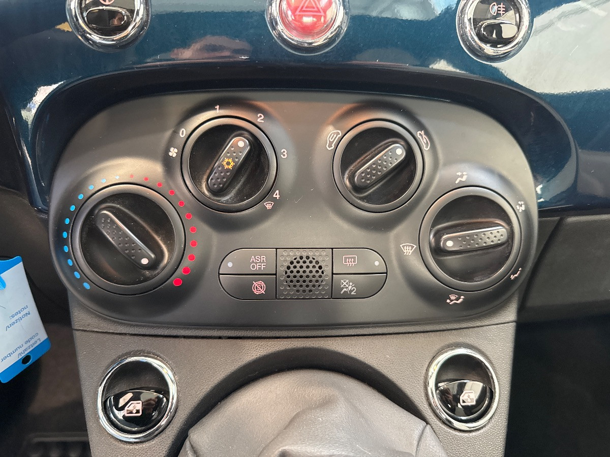 Fiat 500 Usato 2022 500 San Zeno Naviglio