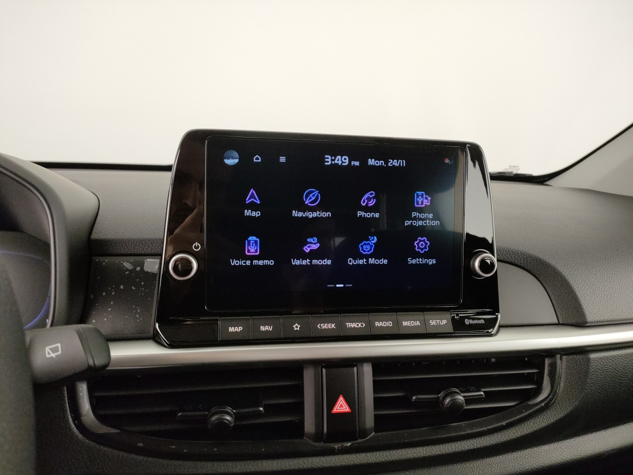 Kia Picanto Nuovo Benzina Picanto Porto Mantovano