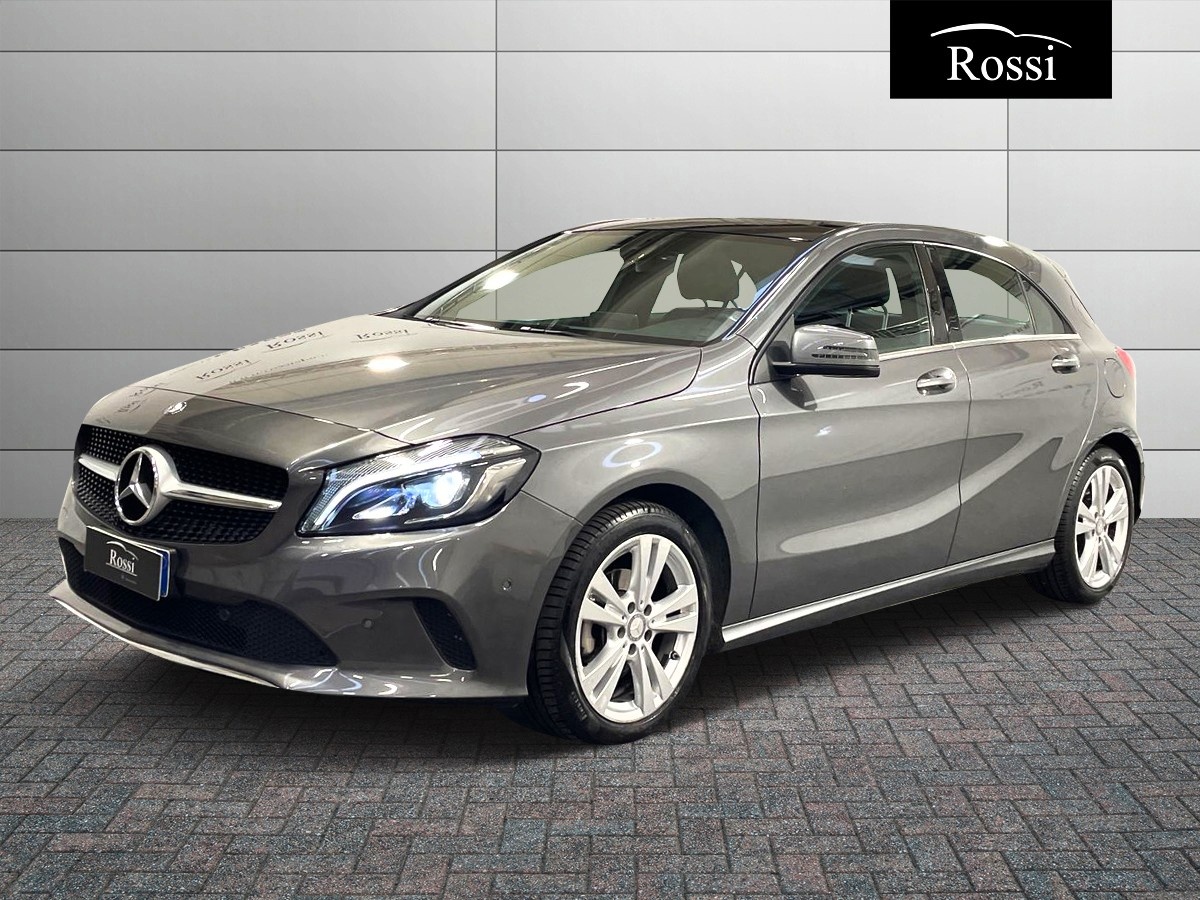 Classe A – W176 – A 180 d Sport my16