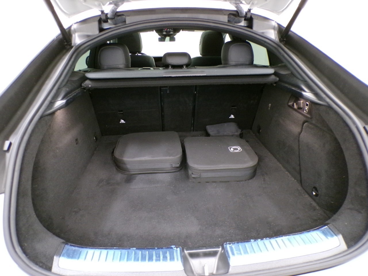 Mercedes GLE Coupé GLE Coupe 350 de phev AMG Line Premium 4matic auto - 9