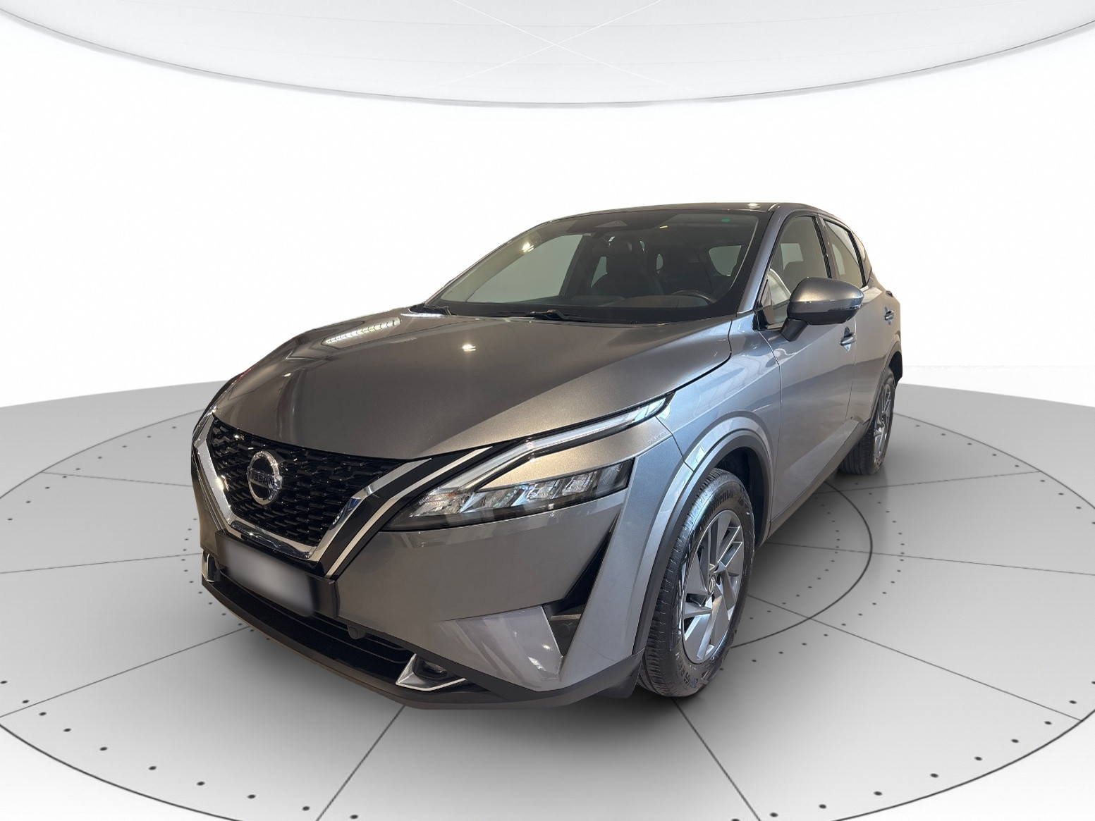 Nissan Qashqai Usato 2022 Qashqai Parma