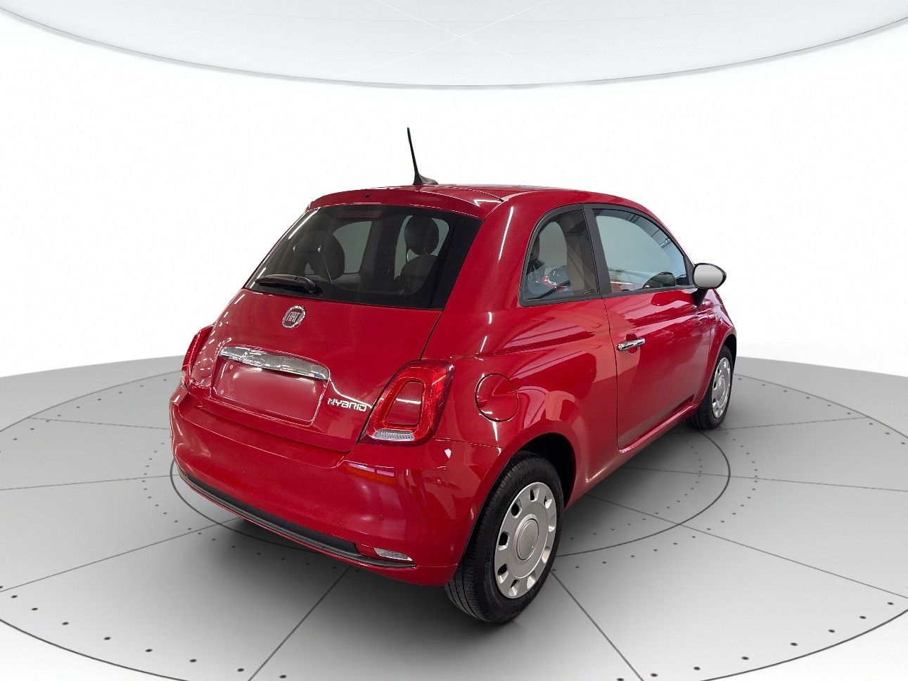 Fiat 500 Usato 2023 500 San Zeno Naviglio