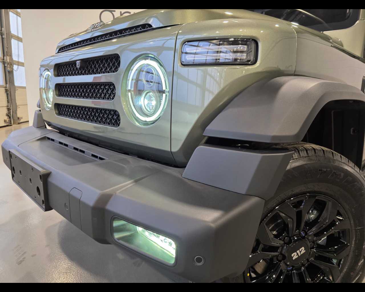 Emc 212 Nuovo Benzina 212 San Vendemiano