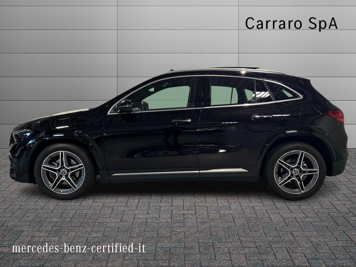 Mercedes  GLA 200 D AMG Line Advanced Plus 8G-DCT - 6