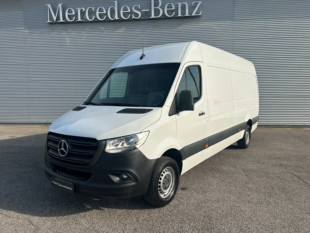 Mercedes Sprinter sprinter 317 2.0 cdi F 43/35 rwd H2