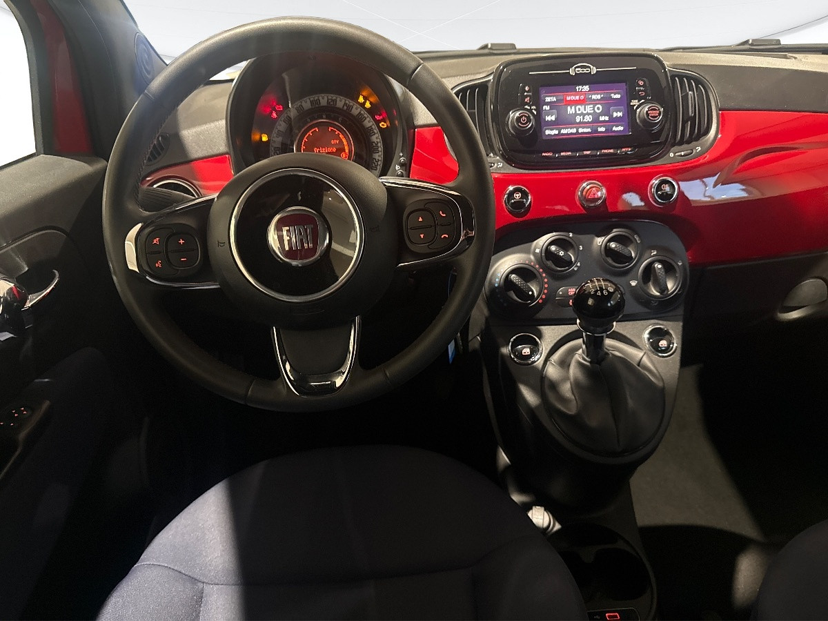 Fiat 500 Usato 2022 500 Parma