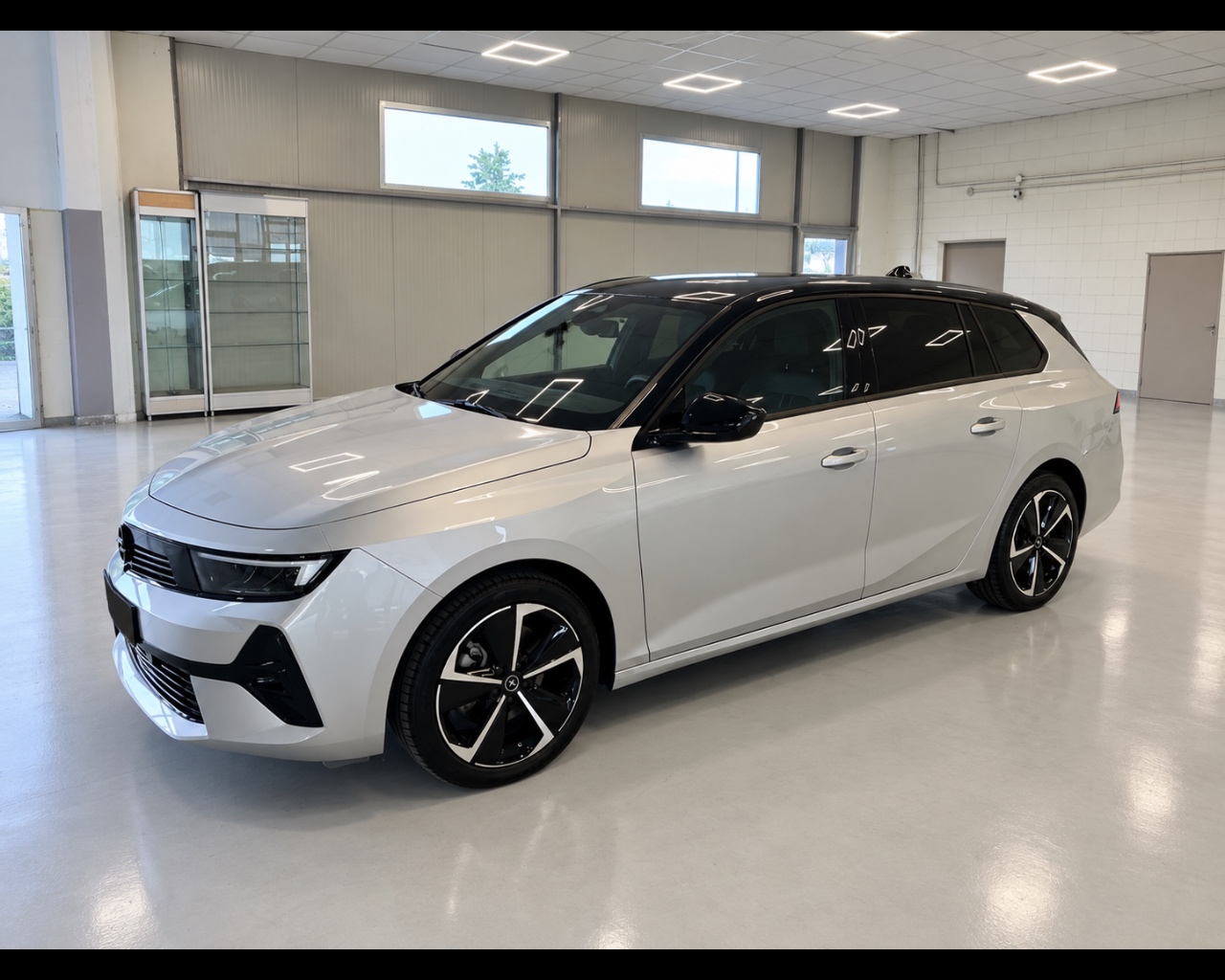 Opel Astra Sports Tourer 1.2 t GS s&s 130cv at8
